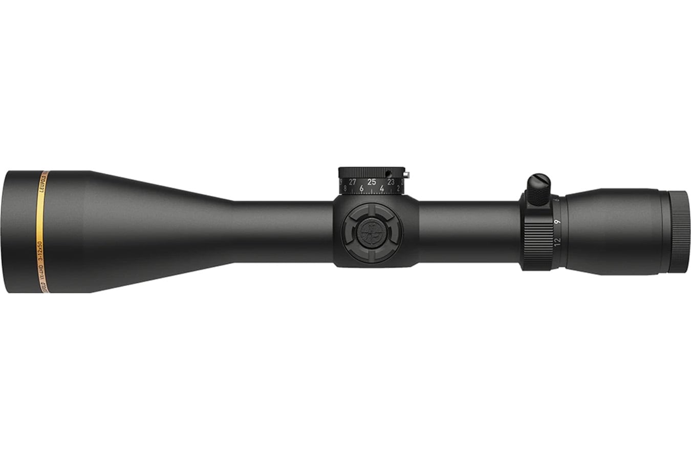 LEUPOLD VX 4HD 3-12x50 30mm CDS ZL2 Illumination  Firedot Twilight Hunter